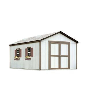 Heartland DIY 10 x 16 Diplomat Storage Building