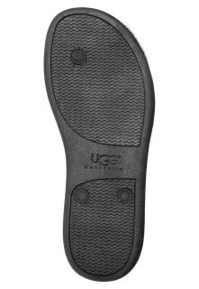 UGG Australia FLUFFIE   Sandals   black
