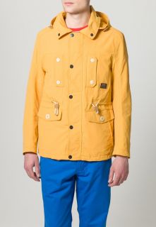 Duck and Cover HOPKINS   Summer jacket   yellow