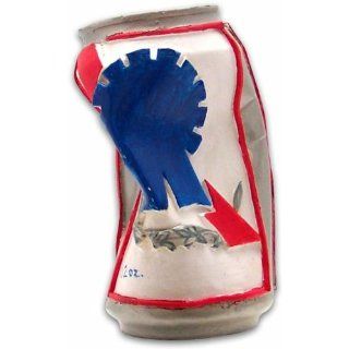 American Shifter 14671 Crushed Beer Can Shift Knob Automotive