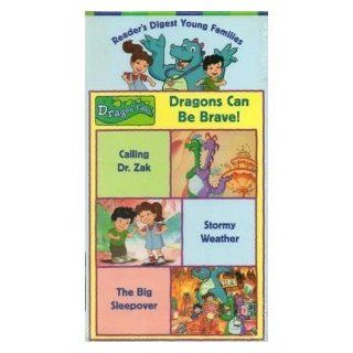 Dragon Tales Dragons Can Be Brave Movies & TV