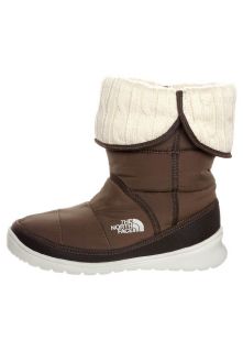 The North Face AMORE   Winter boots   brown