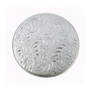 Engraved Snuff Can Lids Clothing