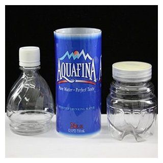 Aquafina Water Bottle Safe Can Diversion Stash    
