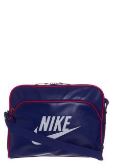 Nike Sportswear   HERITAGE   Across body bag   blue