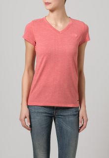 The North Face Sports shirt   red