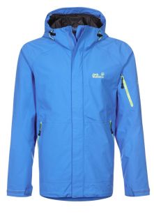 Jack Wolfskin   AFFINITY   Hardshell jacket   blue