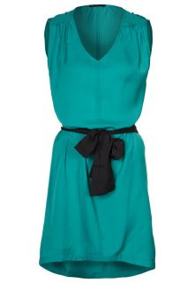 Sisley   Dress   turquoise