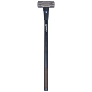 Kobalt 10 lb Forged Steel Sledge Hammer with 35 in Hickory Handle