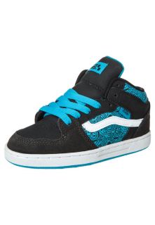 Vans   EDGEMONT   Skater shoes   turquoise