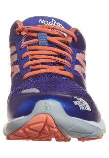 The North Face HYPER TRACK GUIDE   Lightweight running shoes   purple