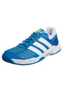 adidas Performance   ADIPOWER STABIL   Handball shoes   blue