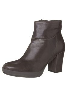 Stonefly   KEIRA   High heeled ankle boots   brown