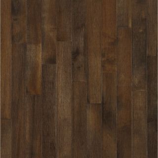 Bruce 2.5 in W Maple Solid Hardwood Flooring