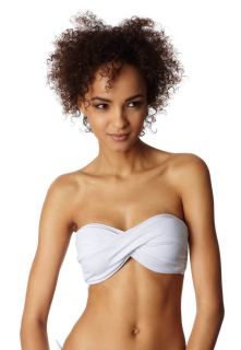 Seafolly   Bikini Top   white