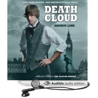 Death Cloud Sherlock Holmes The Legend Begins (Audible Audio Edition) Andrew Lane, Daniel Weyman Books