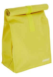 Authentics   ROLLBAG   Wash bag   yellow