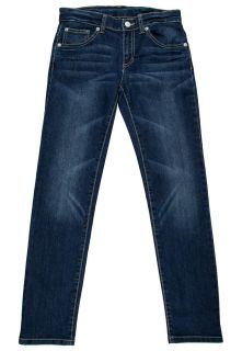 Benetton   Straight leg jeans   blue