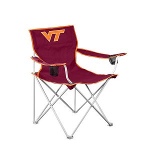 Logo Chairs Indoor/Outdoor Virginia Tech Hokies Folding Chair