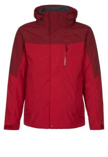 Marmot   BASTIONE   Outdoor jacket   red