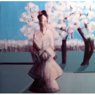 Art Cherry Blossom  Acrylic  Shilo Ratner