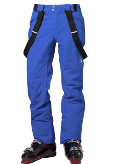 Spyder   BORMIO   Waterproof trousers   blue