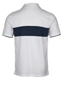 Helly Hansen COASTAL POLO   Polo Shirt   white