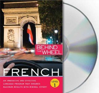 Behind the Wheel   French 1 (9781427205575) Behind the Wheel, Mark Frobose Books