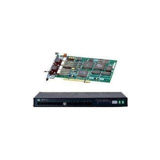 Digi Acceleport I/O Board C/X16 Rack System PCI RJ45 Electronics
