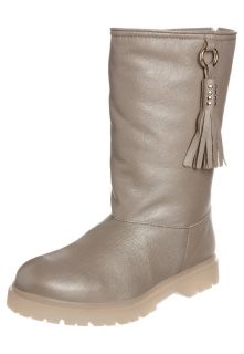 Cha Ibiza   Winter boots   silver