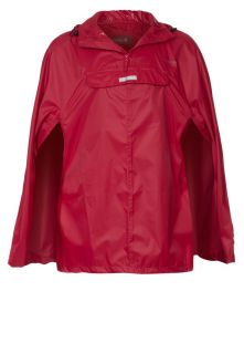 Regatta   PEYTON PONCHO   Outdoor jacket   red