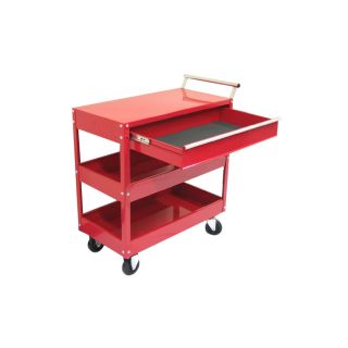 Excel 30.9 in 1 Drawer Utility Cart