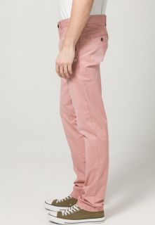 Quiksilver THE SUMMER KREST   Chinos   pink