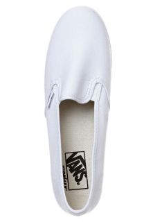 Vans SLIP ON   Slip ons   white