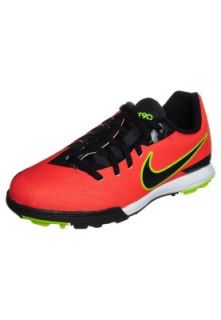 Nike Performance   T90 SHOOT IV TF   Astro turf trainers   red
