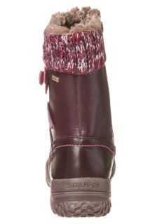Oliver Winter boots   purple