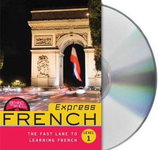 Behind the Wheel Express   French 1 (9781427209276) Behind the Wheel, Mark Frobose Books