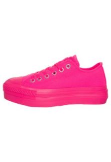 Converse   CHUCK TAYLOR ALL STAR PLATFORM   Trainers   pink
