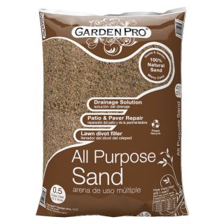 GARDEN PRO 40 lbs All Purpose Sand