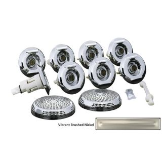 KOHLER RiverBath® whirlpool trim kit