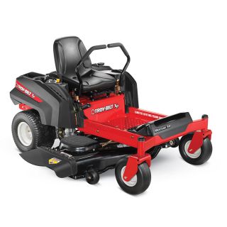 Troy Bilt XP Mustang 50 25 HP V Twin Dual Hydrostatic 50 in Zero Turn Lawn Mower with KOHLER Engine (CARB)