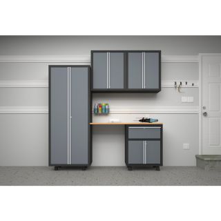 NewAge Products 72 in H x 82 in W x 18 in D Metal Multipurpose Cabinet