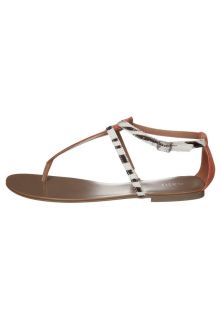 Oasis METAL PLATE SANDAL   Sandals   pink