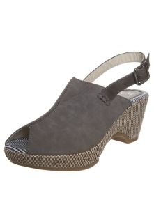 Anna Field   Wedge sandals   grey