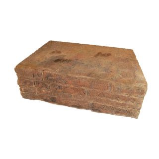 allen + roth Cassay Ashland Ledgewall Retaining Wall Block (Common 12 in x 4 in; Actual 12 in x 4 in)