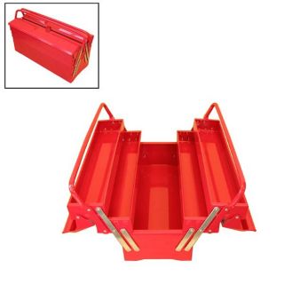 Excel 19.5 in Red Steel Tool Box