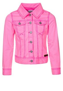 Oliver   Denim jacket   pink