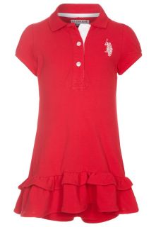 Polo Assn.   SET   Dress   red
