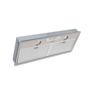 Broan 27.5625 in Undercabinet Range Hood (Stainless Steel)