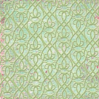 Prima 812812 12 by 12 Inch Flirty Little Secrets Patterned Cardstock Paper, Behind The Screen, 25 Pack